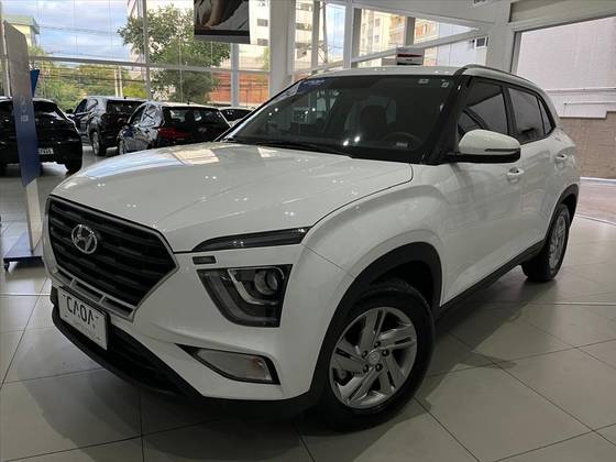 HYUNDAI CRETA 1.0 TGDI FLEX COMFORT AUTOMÁTICO HYUNDAI CRETA 1.0 TGDI FLEX COMFORT AUTOMÁTICO